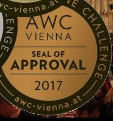 AWC Bronce Seal of Approval
